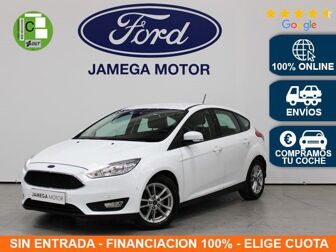 Imagen de FORD Focus Sportbreak 1.0 Ecoboost Trend+