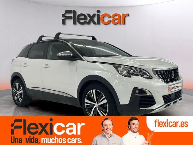 PEUGEOT 3008 (1.6BLUEHDI 88KW (120CV) ALLURE S&S) en Valencia