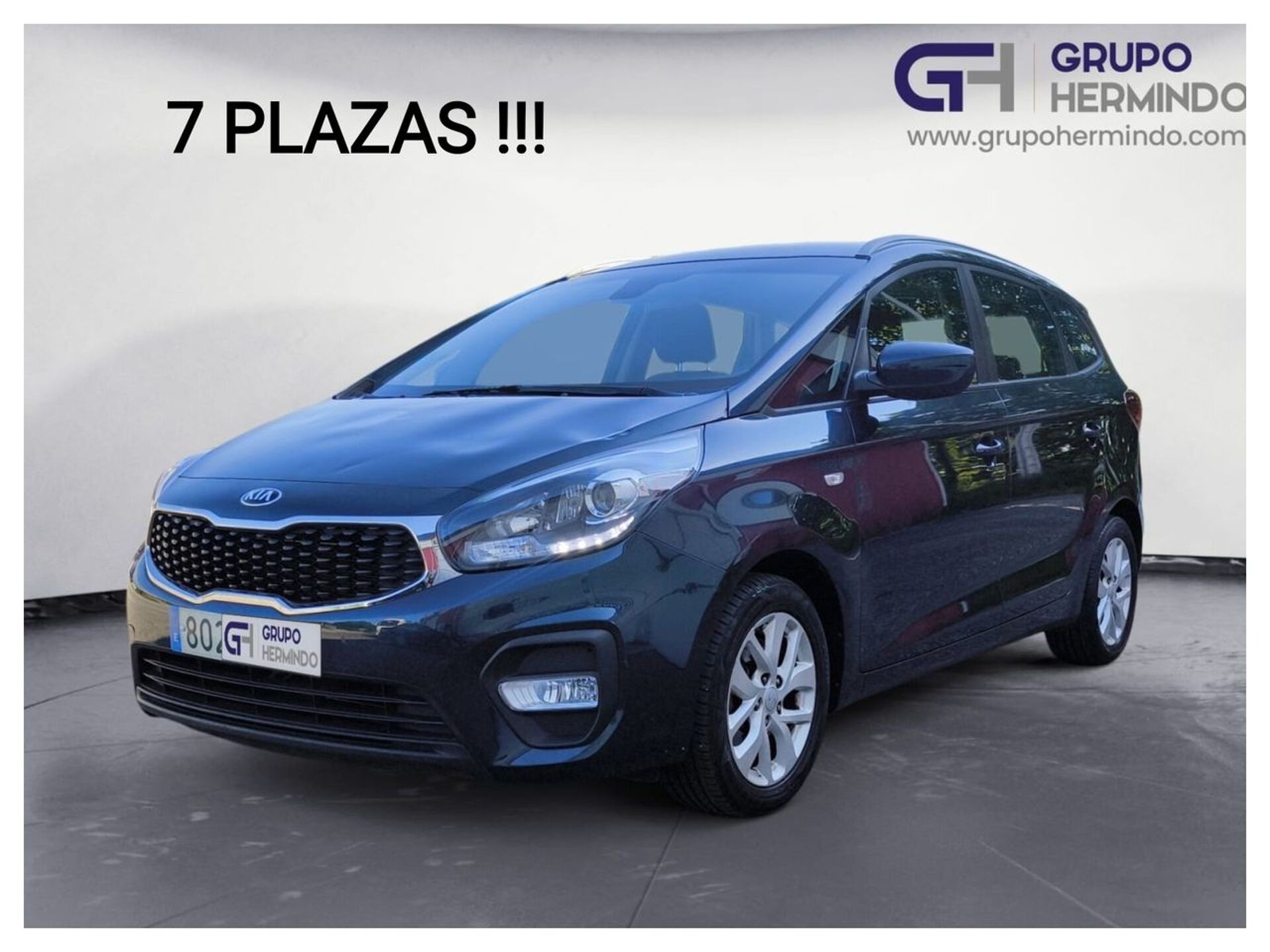 Imagen de KIA Carens