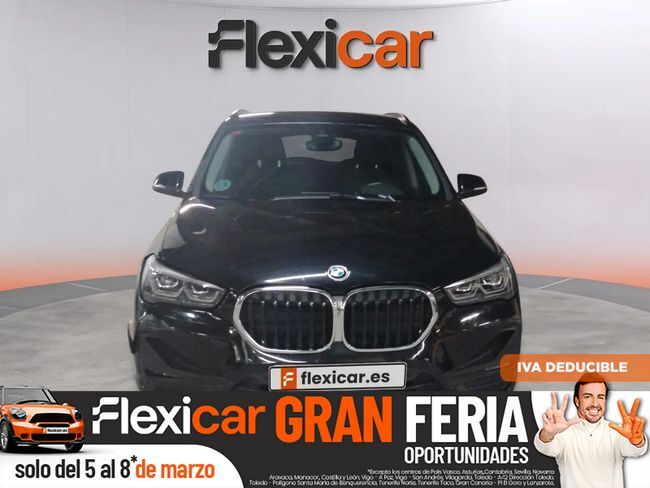 Foto del BMW X1 sDrive 18d