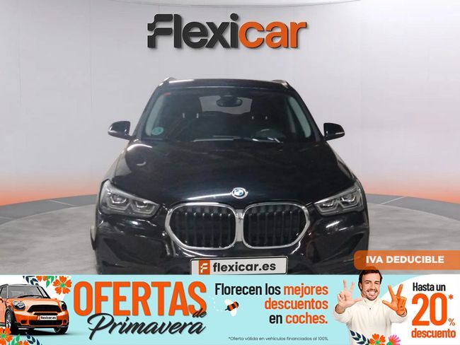 Foto del BMW X1 sDrive 18d