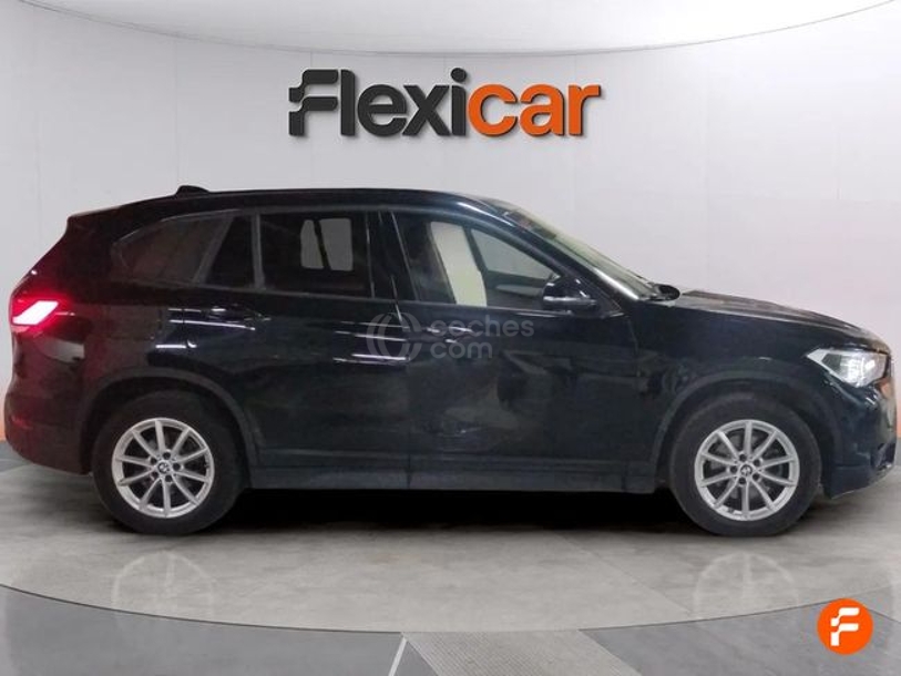 Foto del BMW X1 sDrive 18d