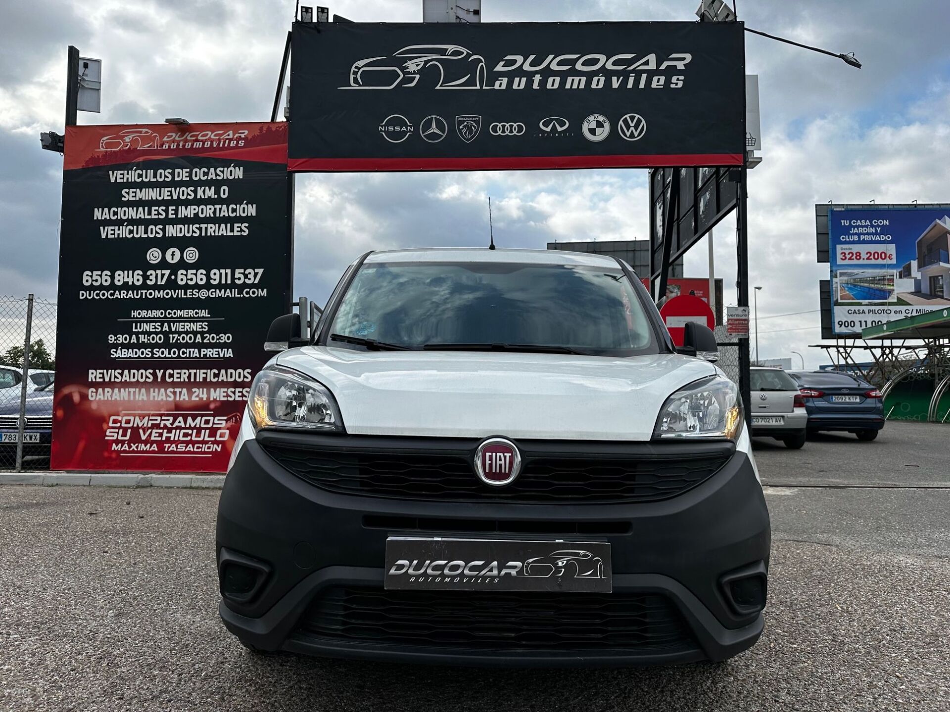 Imagen de FIAT Dobló