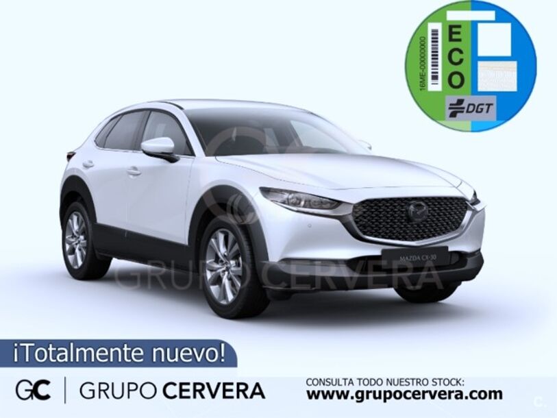 Foto del MAZDA CX-30 2.5 e-Skyactiv-G Prime Line FWD Aut. 103kW