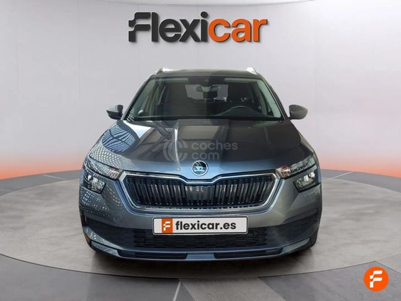 Foto del SKODA Kamiq 1.0 TSI Active 70kW