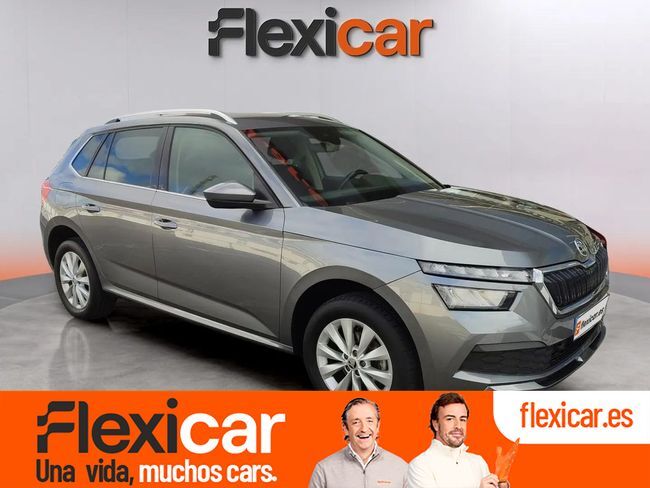 SKODA Kamiq (1.0 TSI 81kW (110CV) Active) en Tenerife