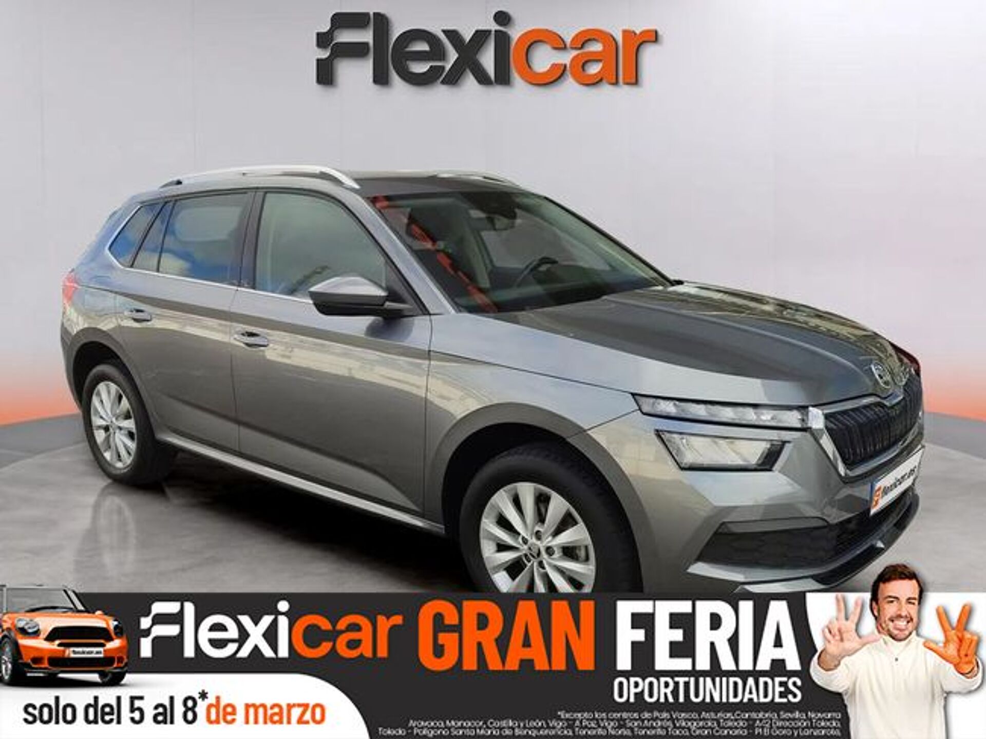 Imagen 1 de SKODA Kamiq