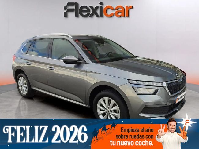 SKODA Kamiq (1.0 TSI 81kW (110CV) Active) en Tenerife