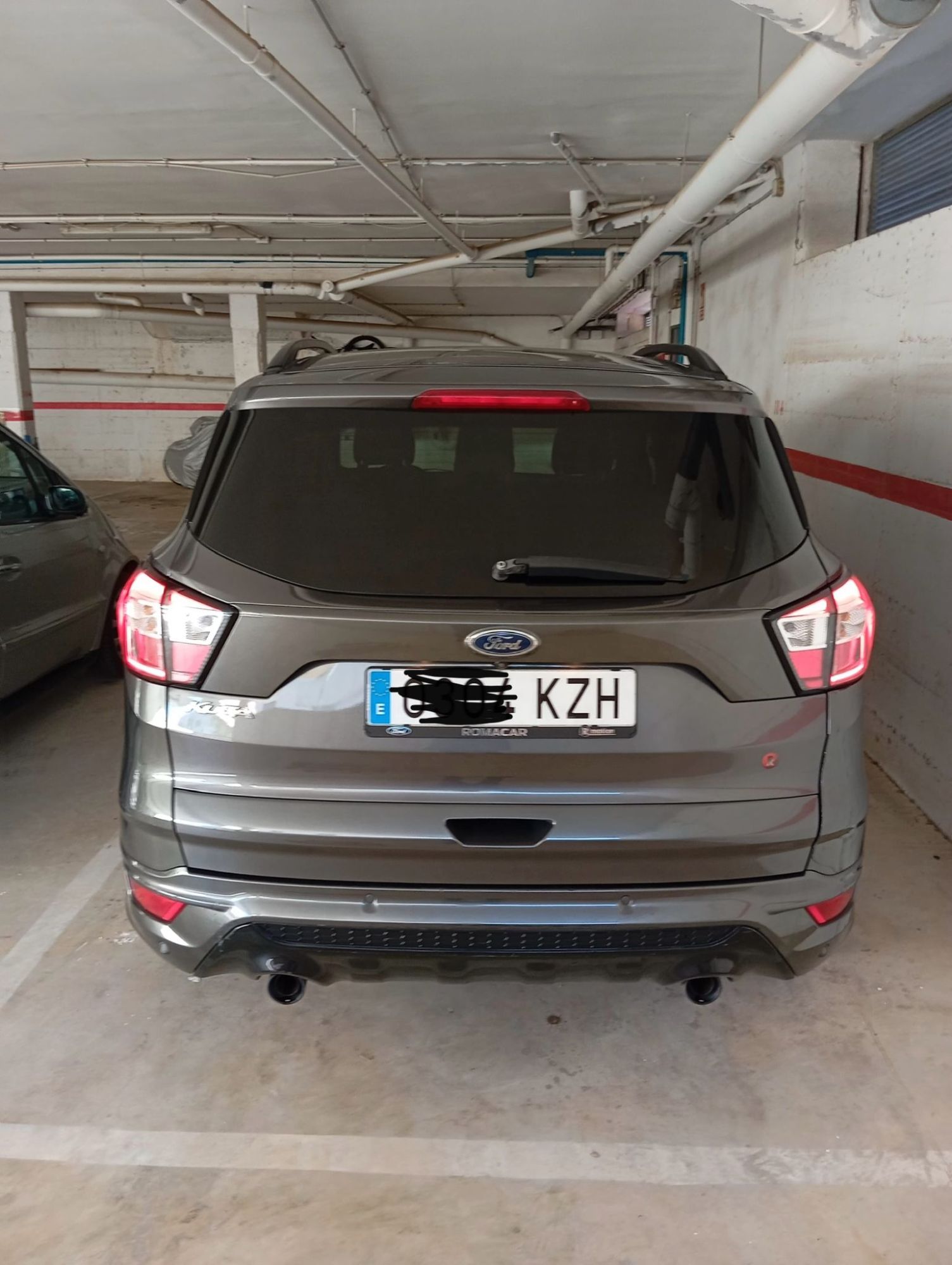 Foto del FORD Kuga 1.5 EcoB. Auto S&S ST-Line Limited Edition 4x2 Aut. 150