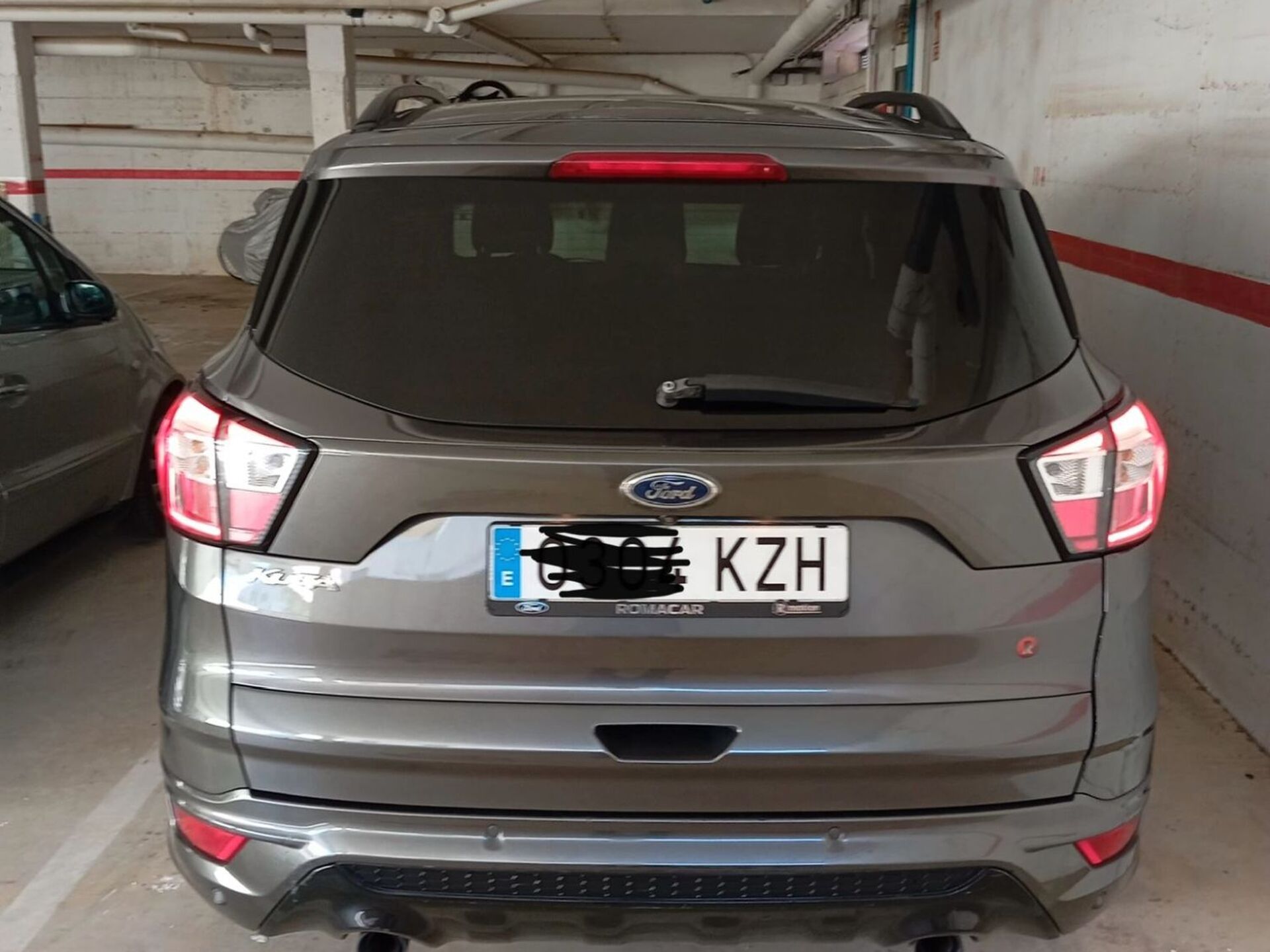 Imagen 2 de FORD Kuga