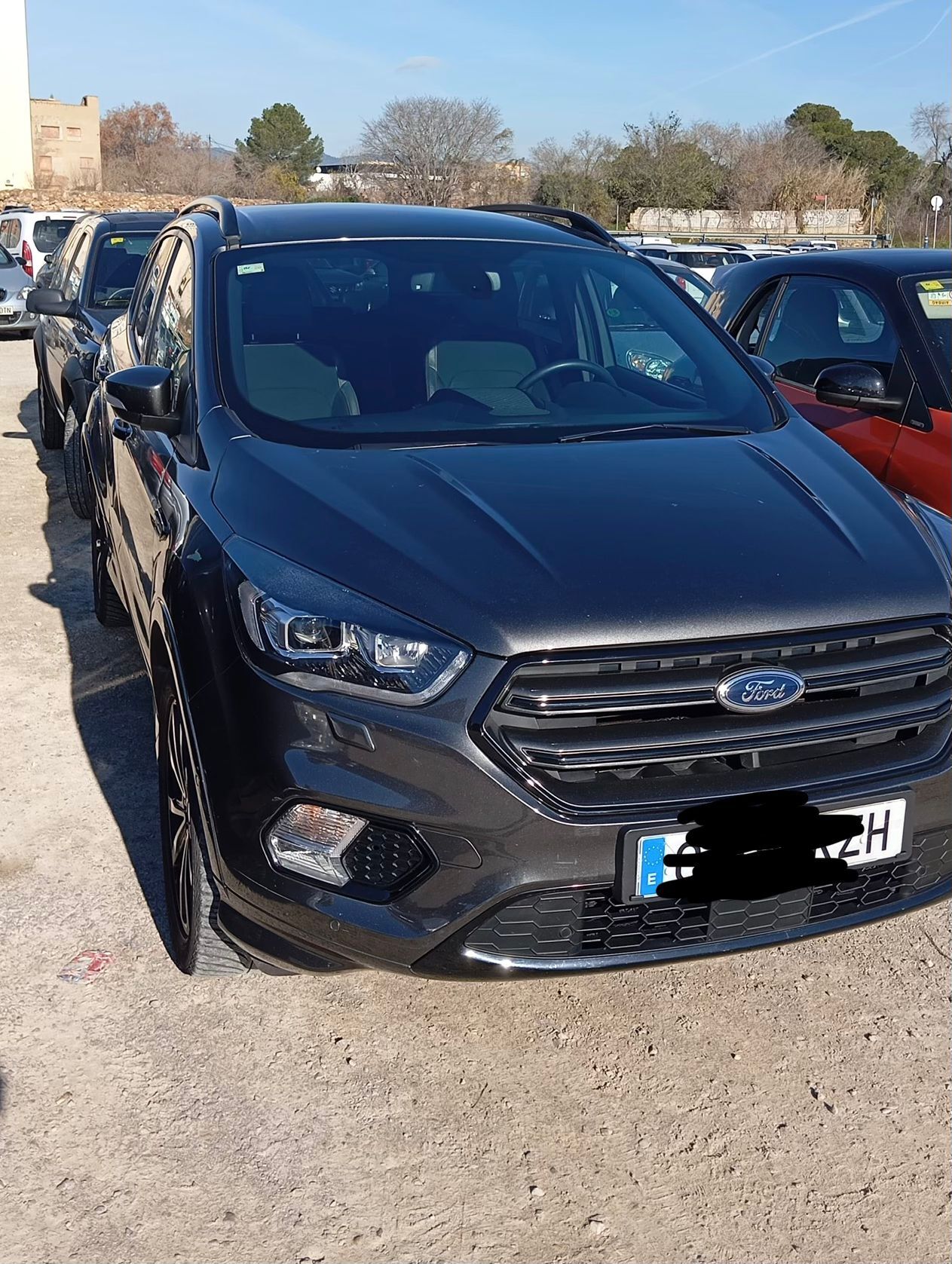 Foto del FORD Kuga 1.5 EcoB. Auto S&S ST-Line Limited Edition 4x2 Aut. 150