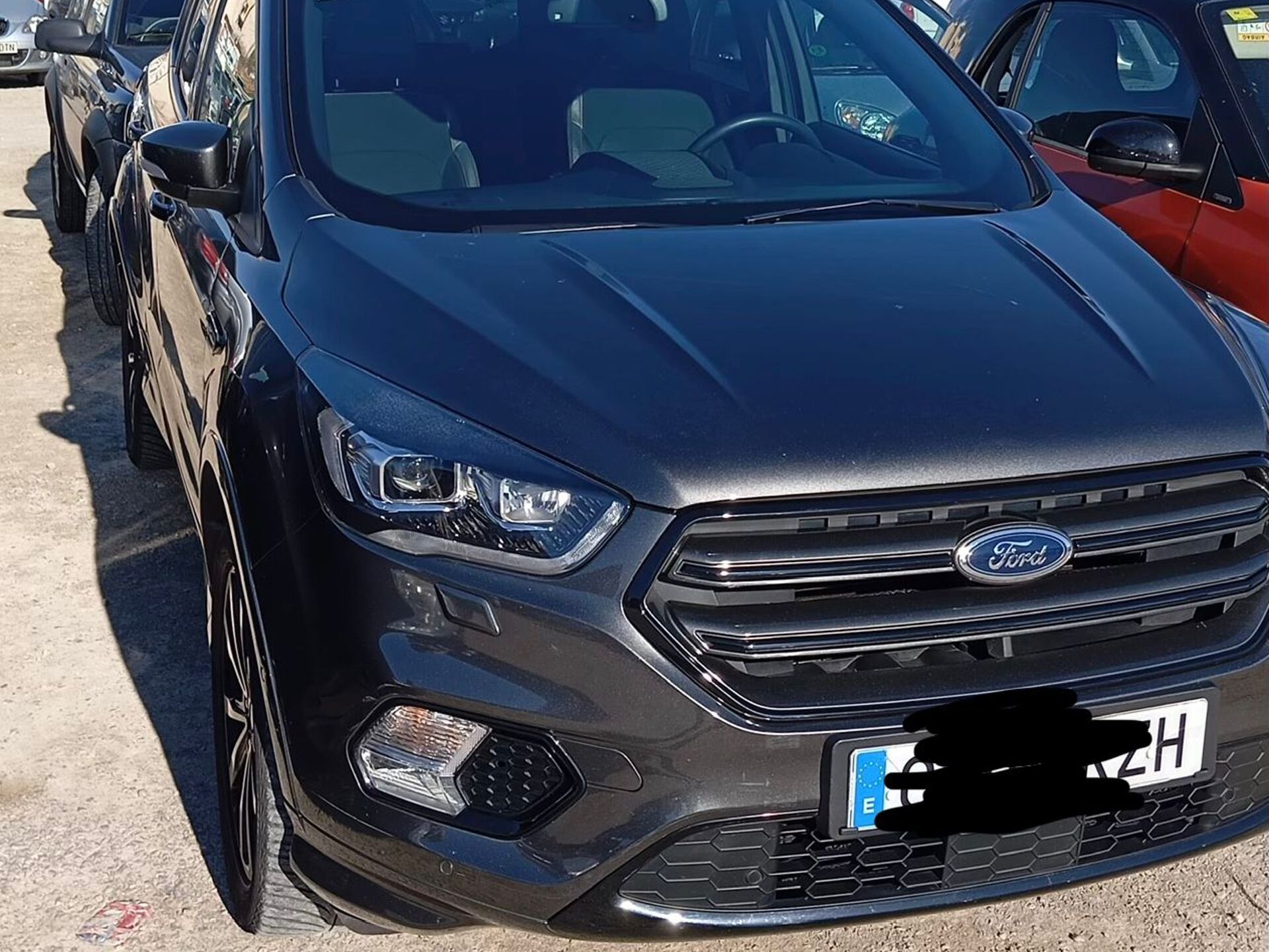 Imagen 1 de FORD Kuga