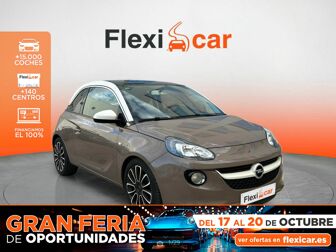 Imagen de OPEL Adam 1.4 XEL S&S Glam