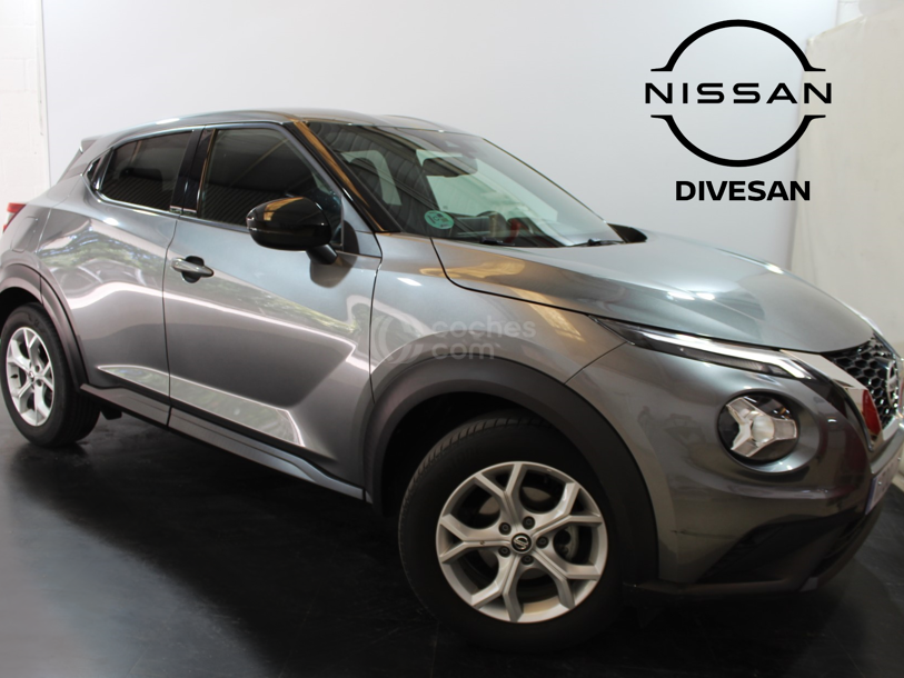 Foto del NISSAN Juke 1.0 DIG-T N-Connecta 4x2 DCT 7 114