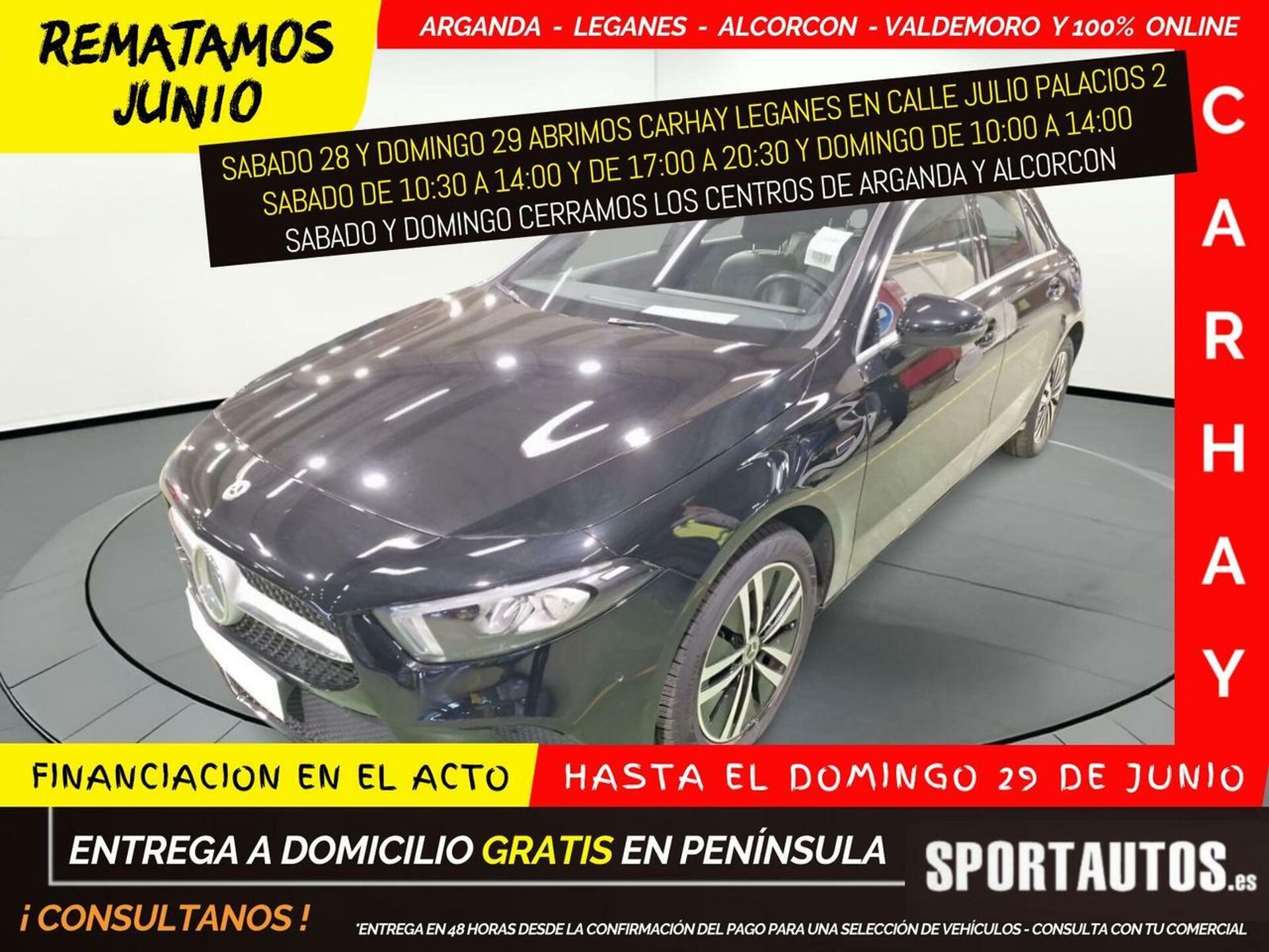 Imagen de MERCEDES Clase A