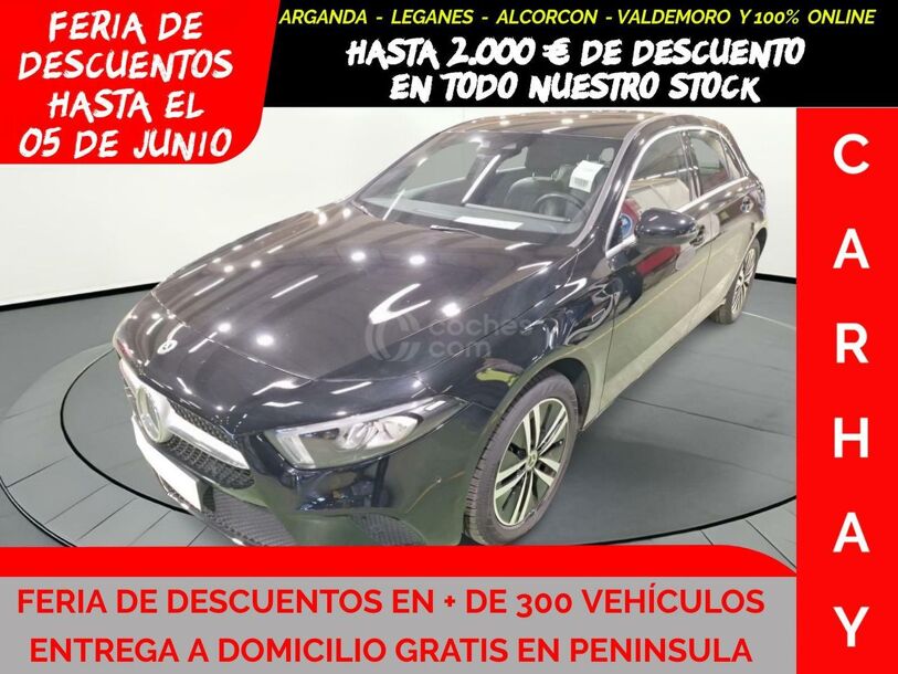 Foto del MERCEDES Clase A A 250e 8G-DCT