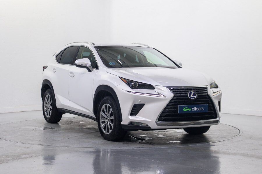 Foto del LEXUS NX 300h Eco 2WD