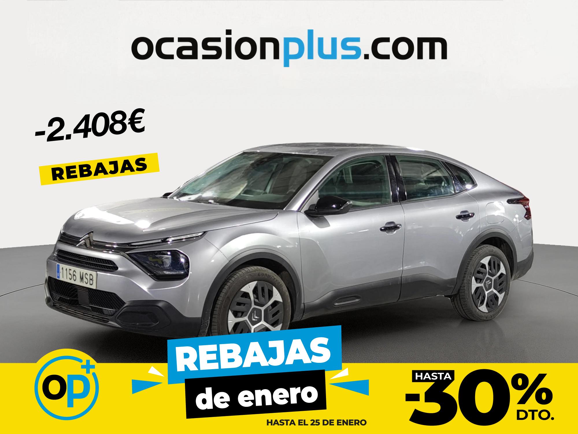 CITROEN C4 X (PureTech 100 S&S 6v You 75 kW (102 CV)) en Madrid
