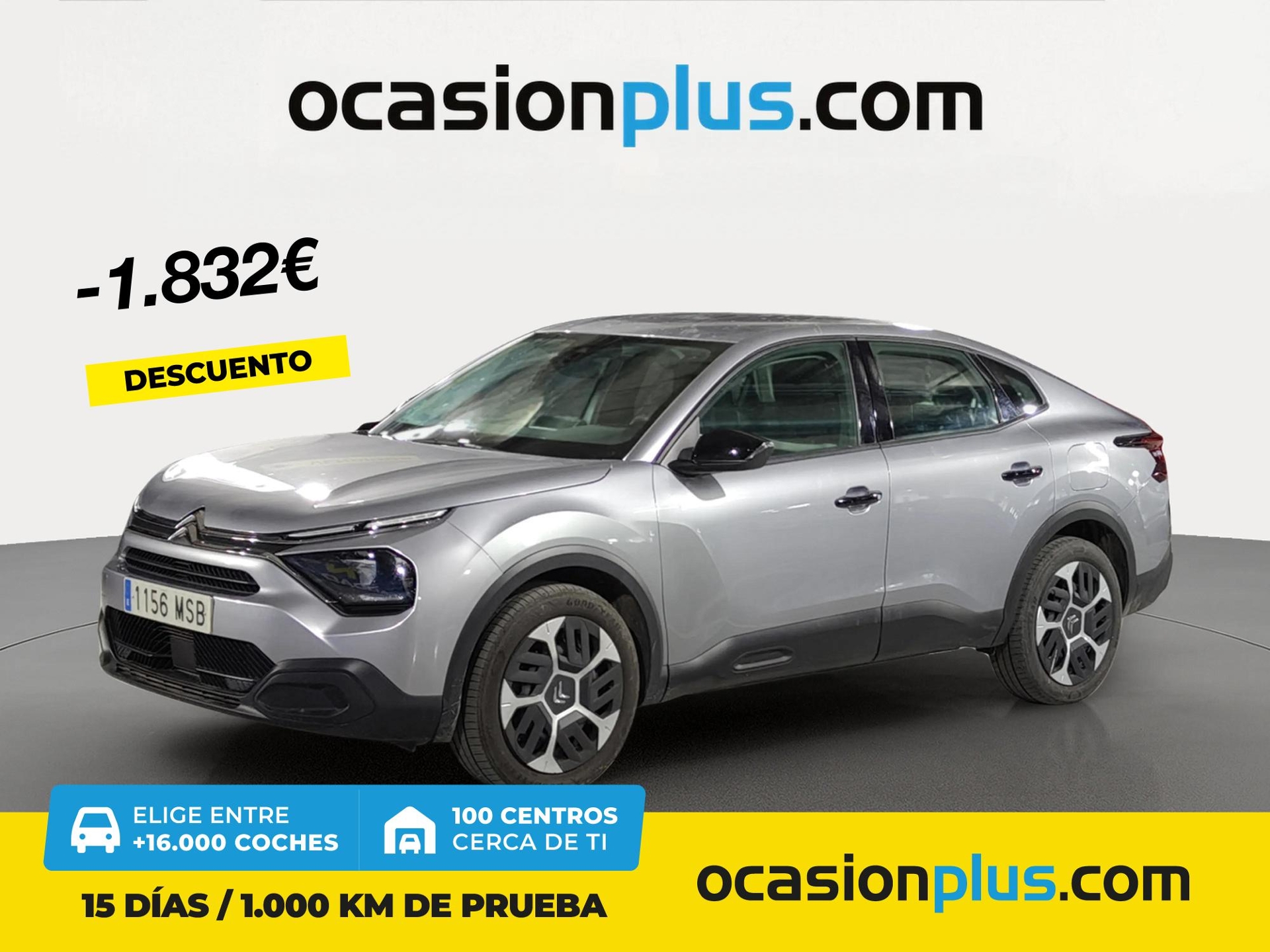 Imagen de CITROEN C4 X