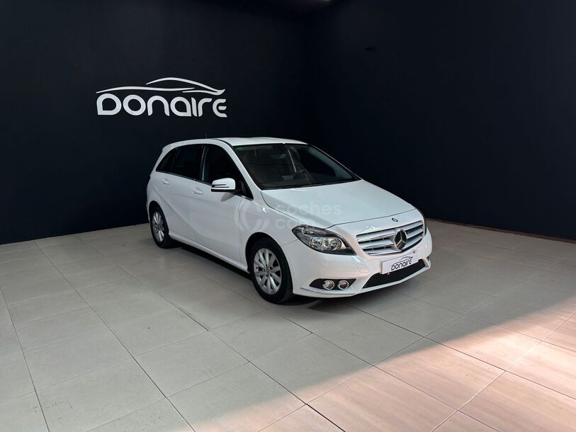Foto del MERCEDES Clase B B 180CDI BE 7G-DCT