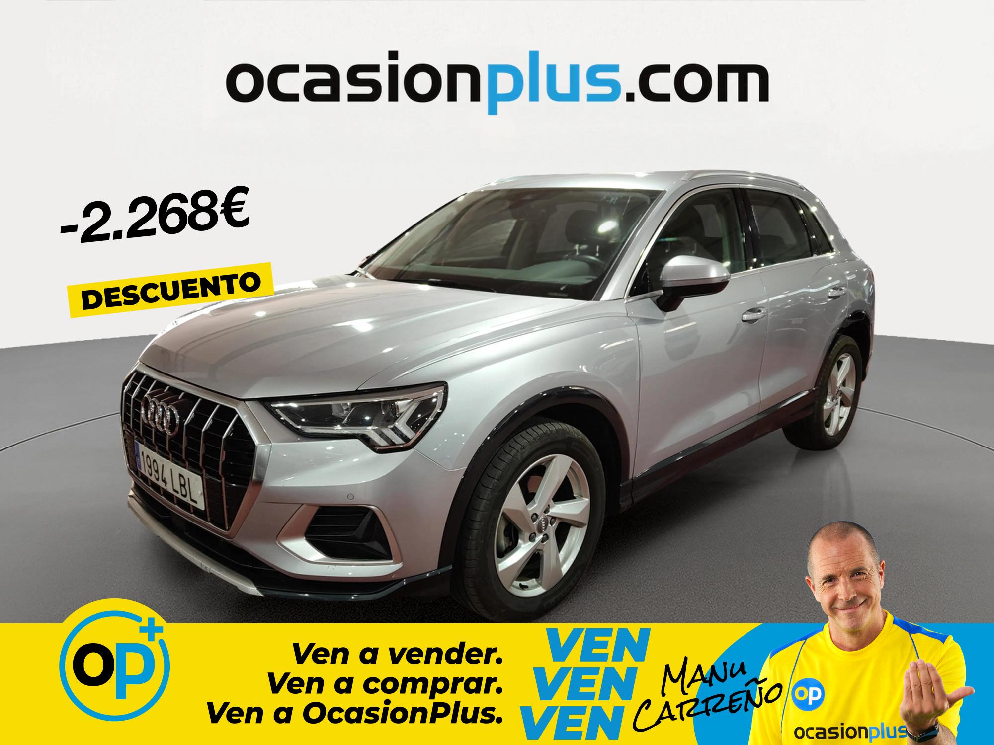 Foto del AUDI Q3 35 TDI Advanced S tronic 110kW