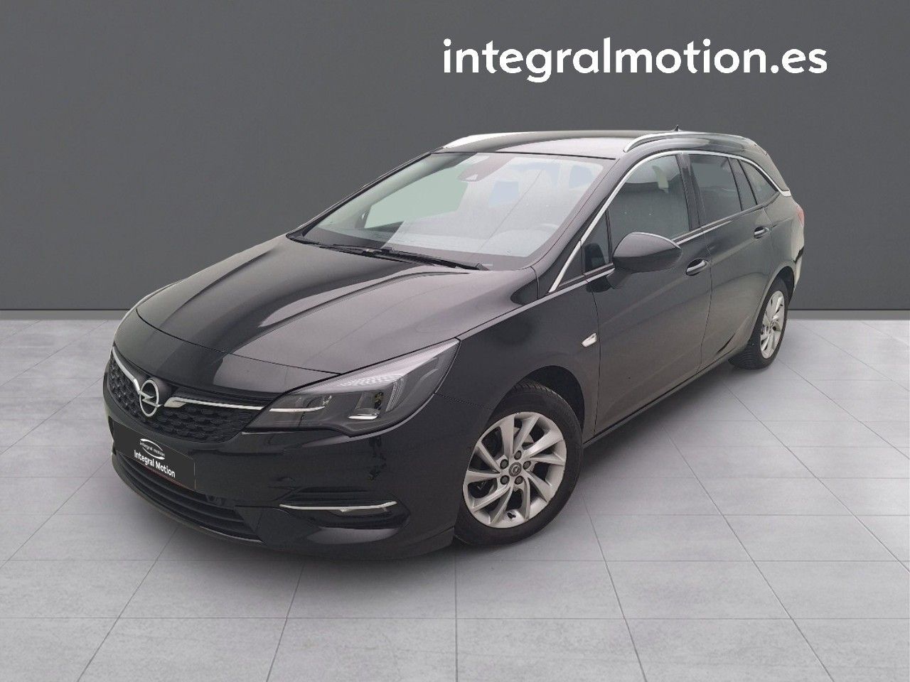 OPEL Astra (1.5D DVC 77kW (105CV) GS Line ST) en Coruña, A