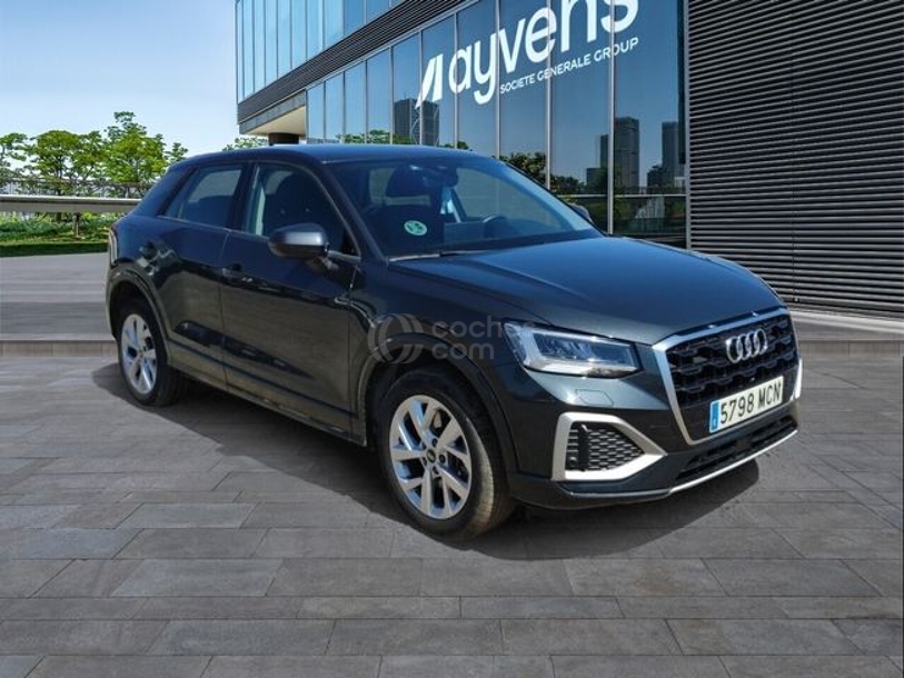 Foto del AUDI Q2 35 TDI Advanced S tronic 110kW