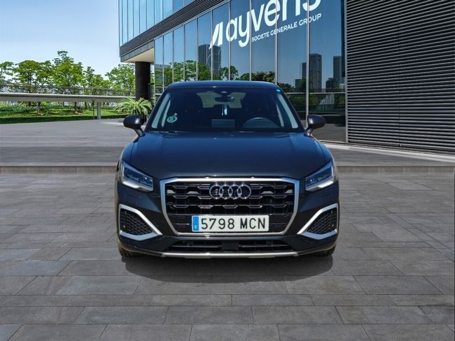 Foto del AUDI Q2 35 TDI Advanced S tronic 110kW
