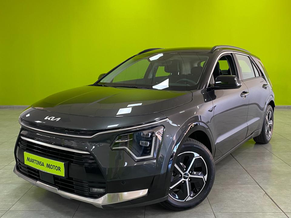 KIA Niro (Drive 1.6 GDI 129CV Auto. HEV) en Málaga