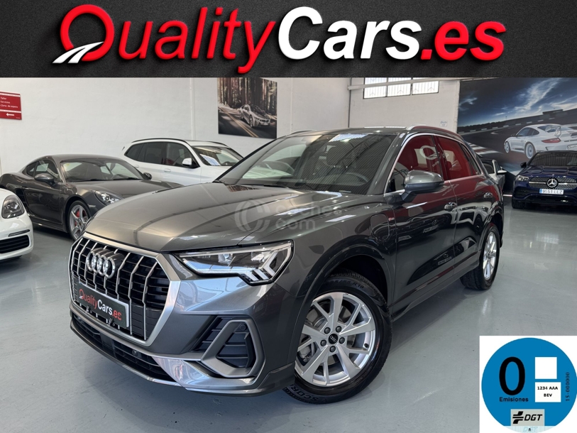 Foto del AUDI Q3 45 TFSIe S line S-tronic