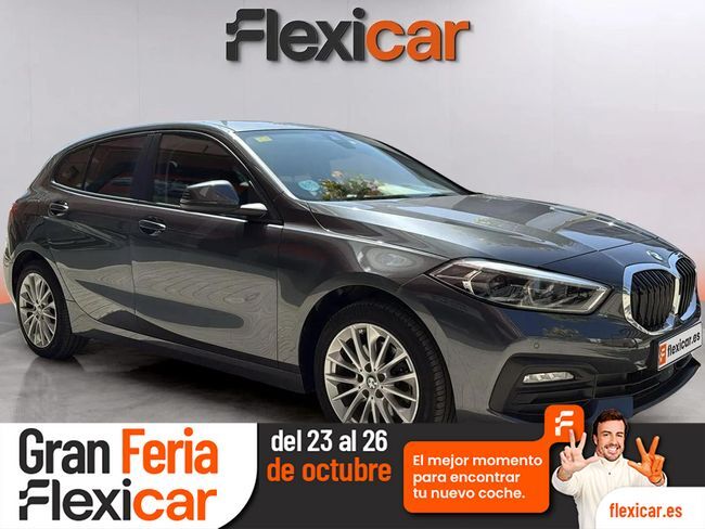 BMW Serie 1 (118i) en Albacete