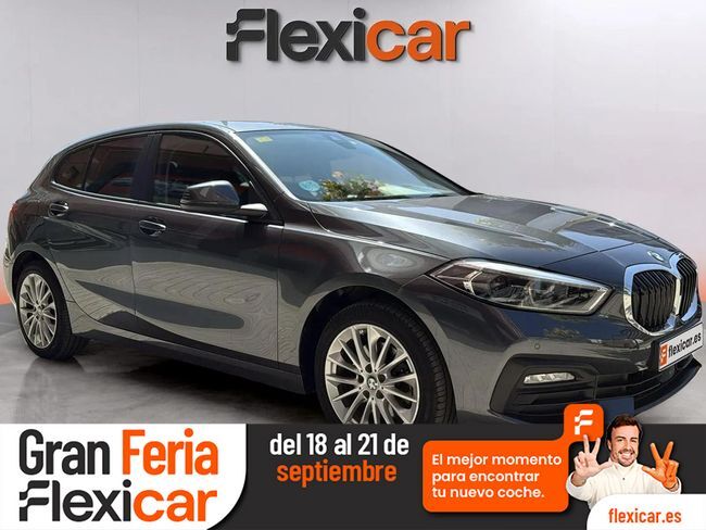 BMW Serie 1 (118i) en Albacete