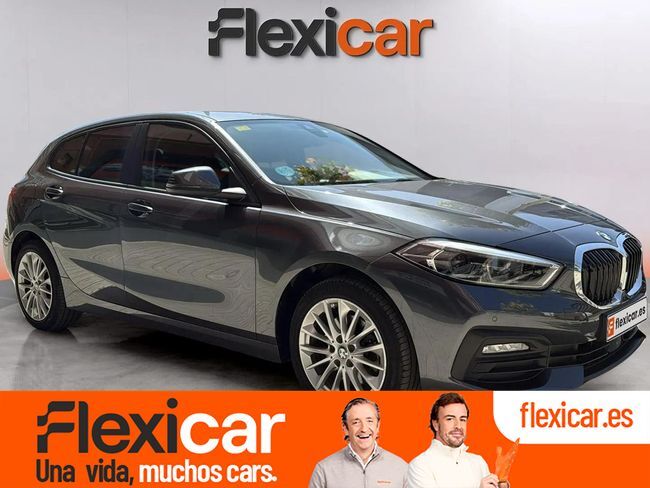 BMW Serie 1 (118i) en Albacete