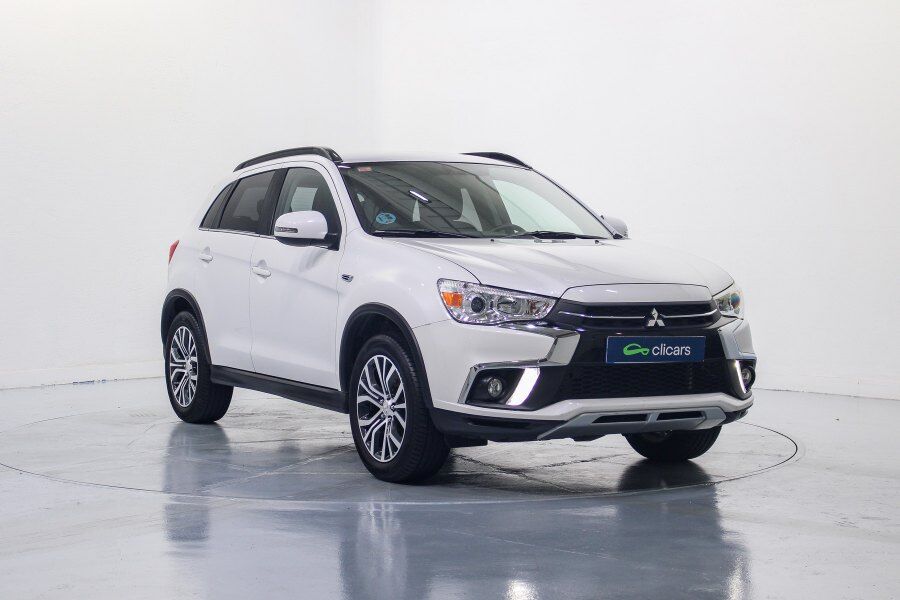 Foto del MITSUBISHI ASX 160 MPI Motion