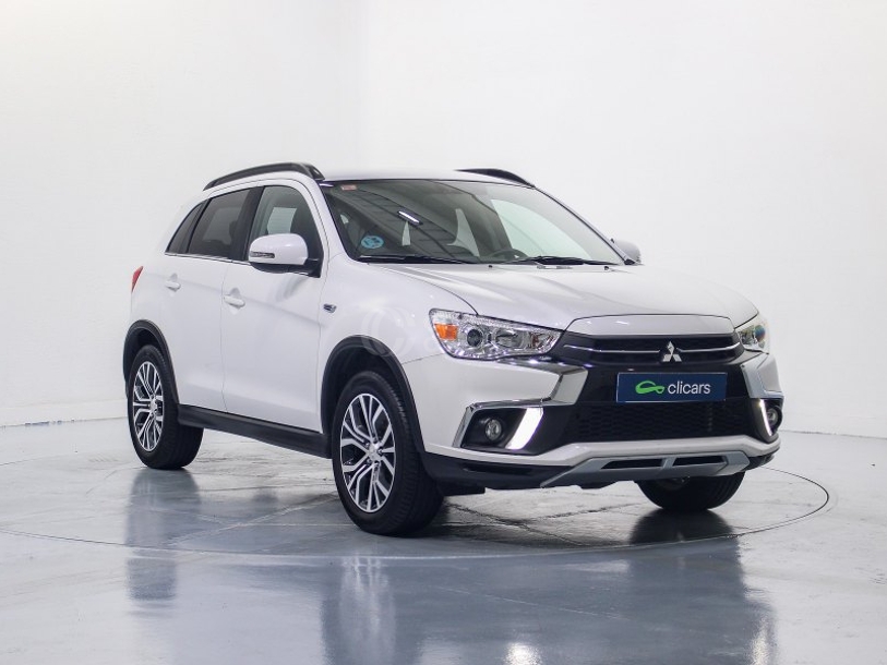 Foto del MITSUBISHI ASX 160 MPI Motion