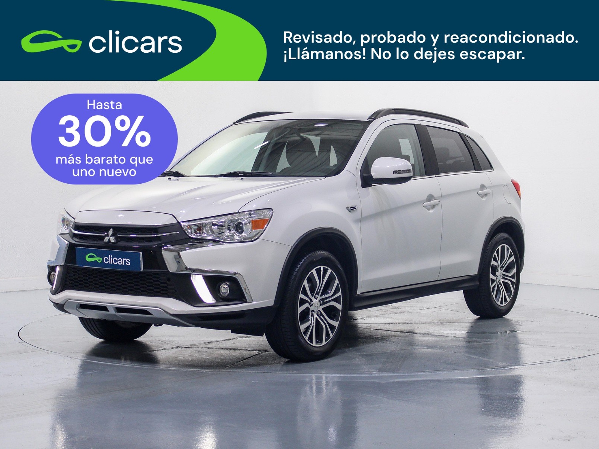 Imagen de MITSUBISHI ASX