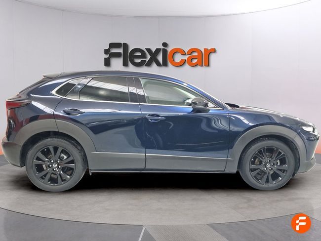 Foto del MAZDA CX-30 2.0 Skyactiv-X Zenith Sin Pack Bose AWD 137kW