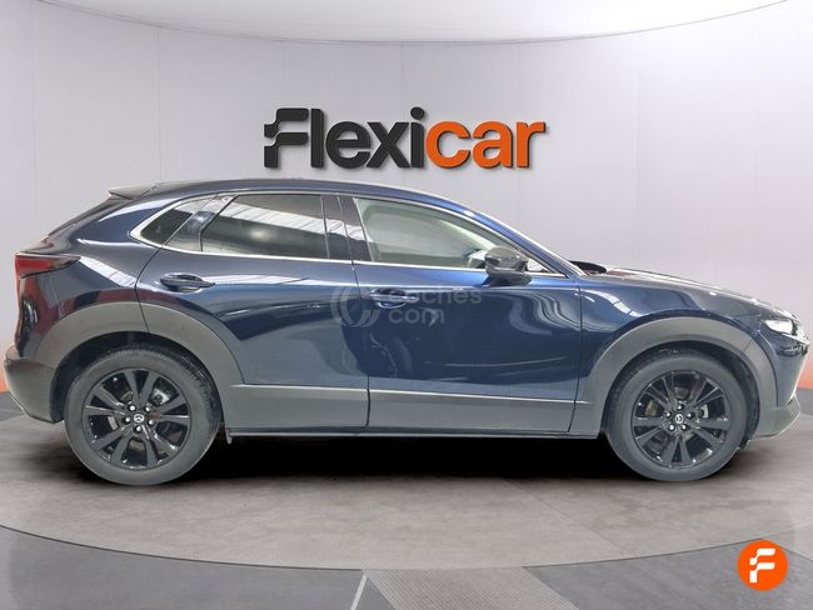 Foto del MAZDA CX-30 2.0 Skyactiv-X Zenith Sin Pack Bose AWD 137kW
