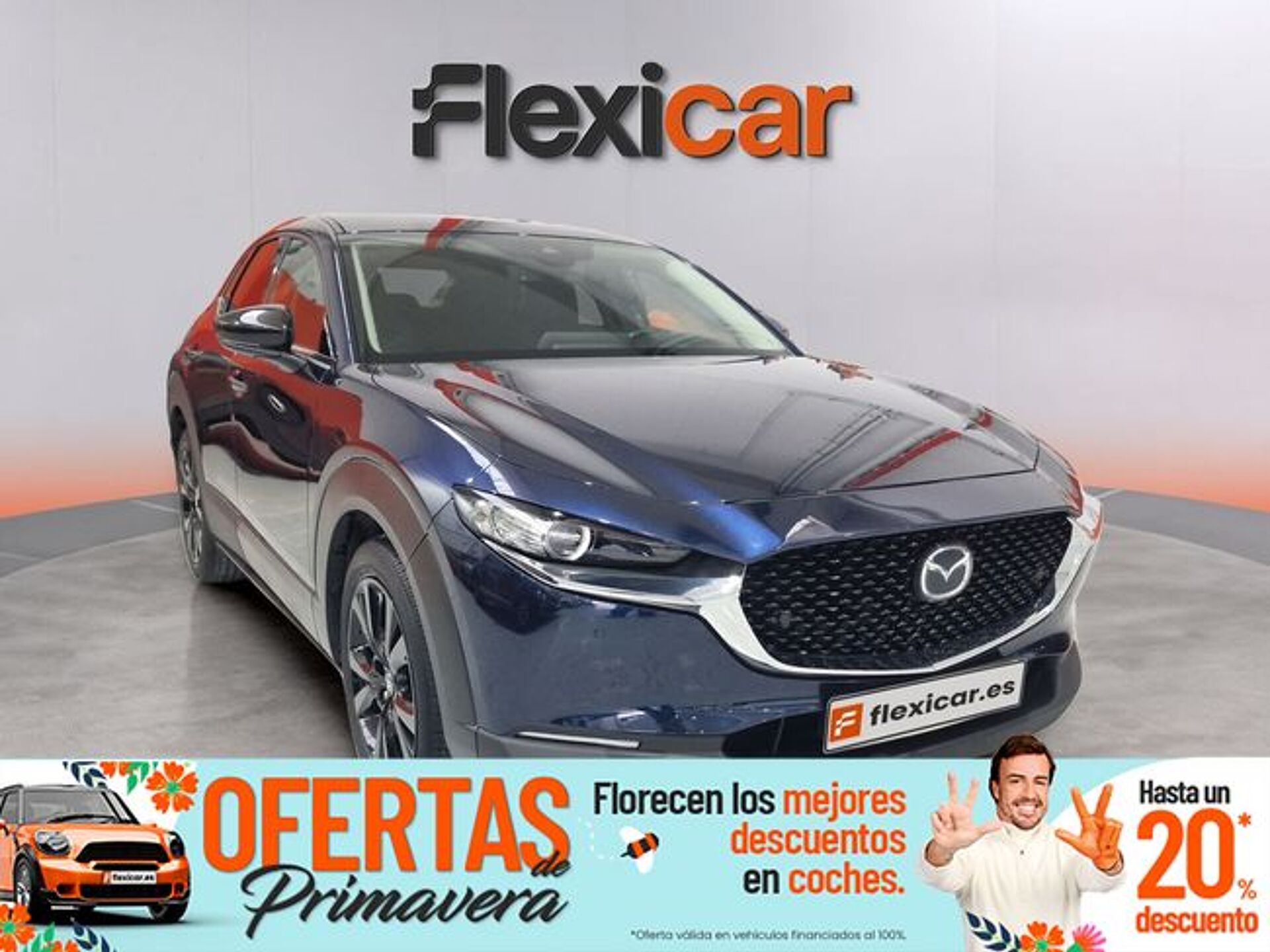 Imagen 1 de MAZDA CX-30