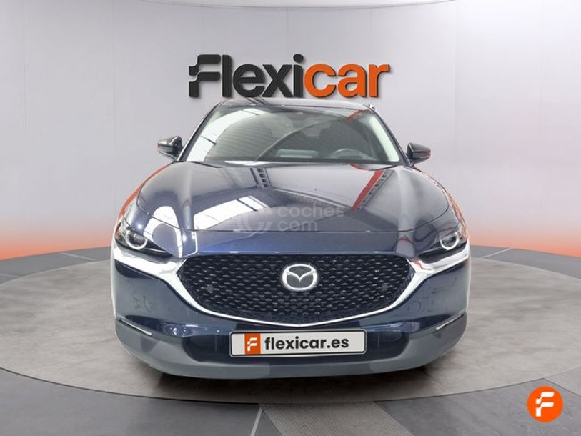 Foto del MAZDA CX-30 2.0 Skyactiv-X Zenith Sin Pack Bose AWD 137kW