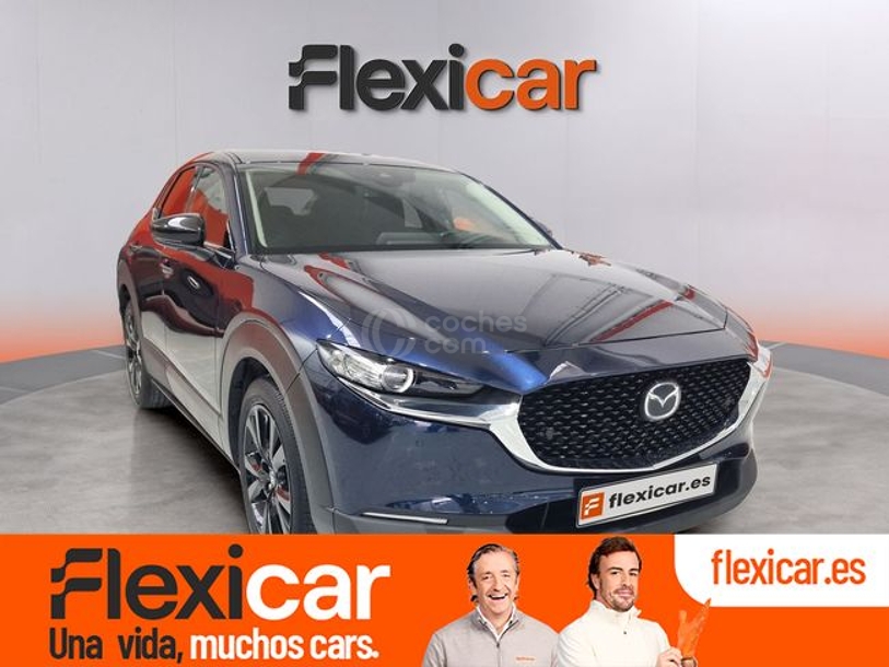 Foto del MAZDA CX-30 2.0 Skyactiv-X Zenith Sin Pack Bose AWD 137kW
