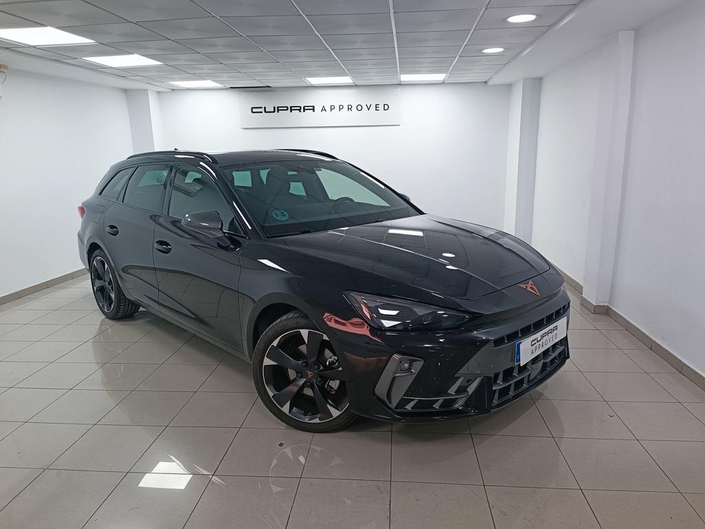 CUPRA León (1.5 TSI 110 kW (150 CV)) en Málaga
