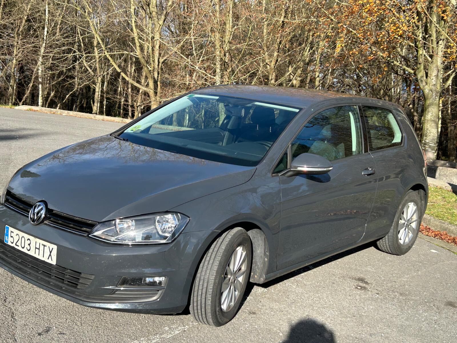 Foto del VOLKSWAGEN Golf Variant 1.6 TDI CR Advance