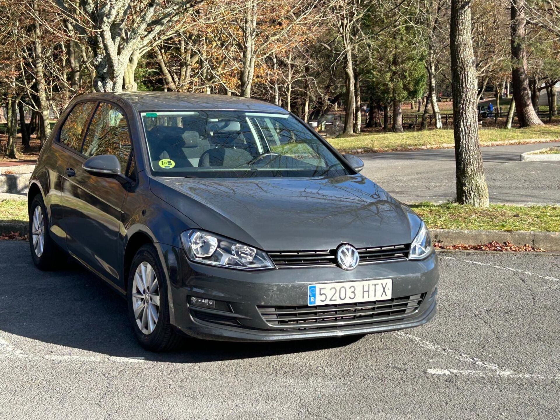 Imagen 3 de VOLKSWAGEN Golf