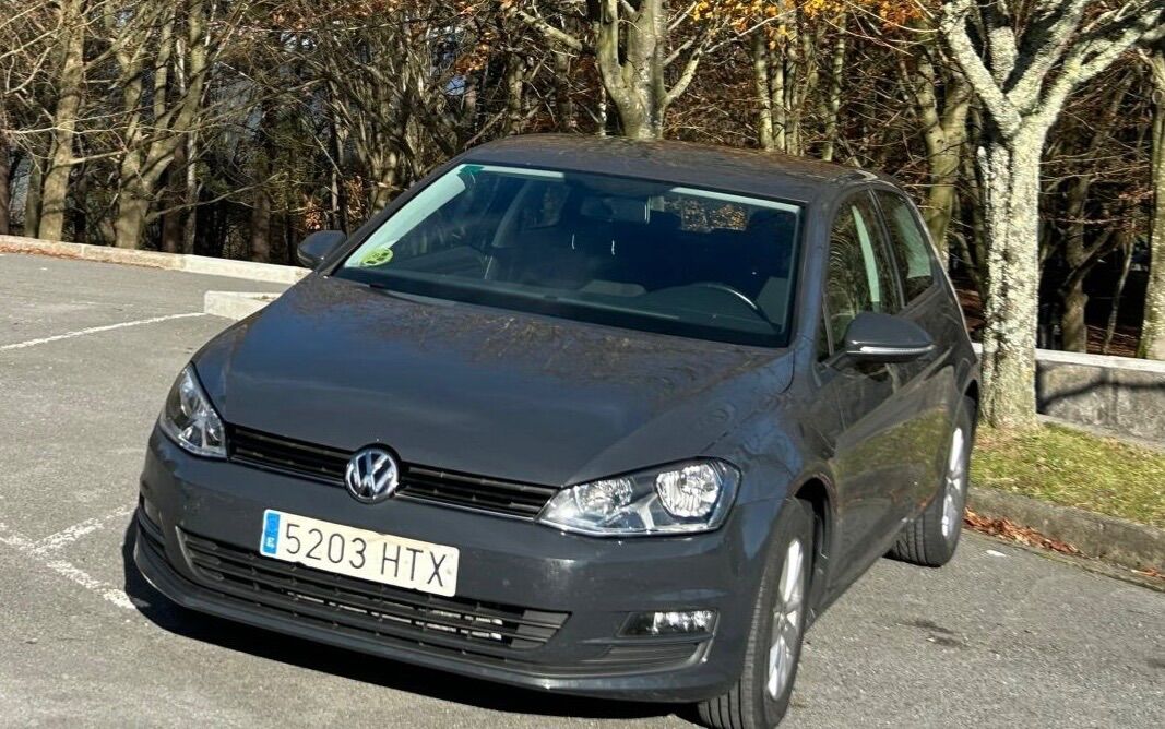 Foto del VOLKSWAGEN Golf Variant 1.6 TDI CR Advance