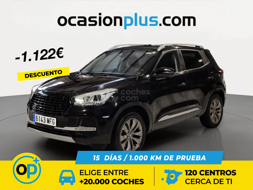 Foto del DR DR 4 1.6 GLP