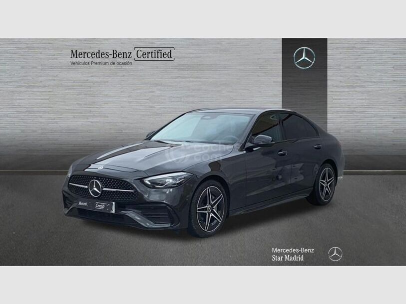 Foto del MERCEDES Clase C C 220d 9G-Tronic