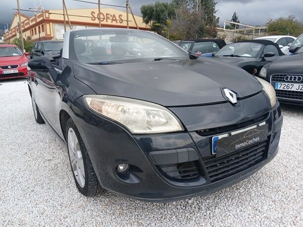 Foto del RENAULT Mégane Coupé 1.4 TCE Dynamique