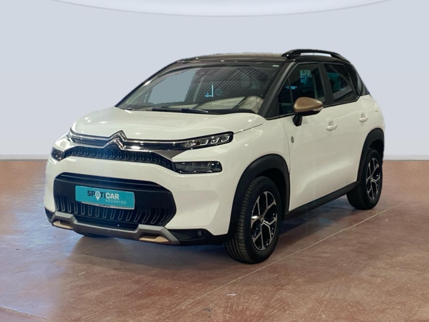 Foto del CITROEN C3 Aircross BlueHDi S&S C-Series 110