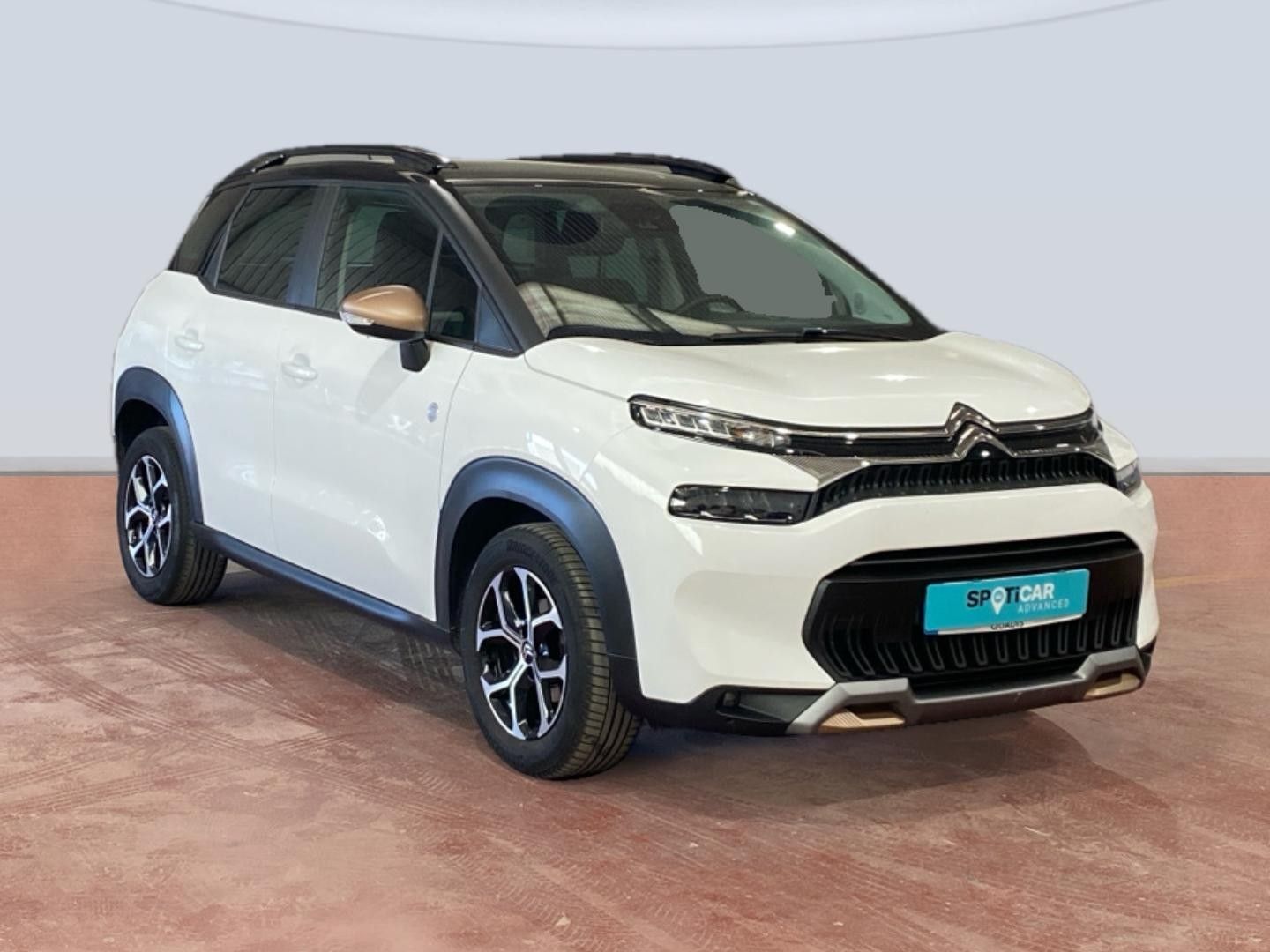 Foto del CITROEN C3 Aircross BlueHDi S&S C-Series 110